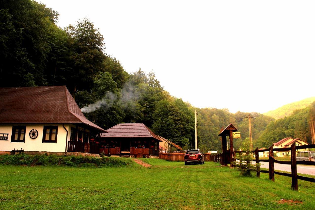Casuta Din Valea Regilor Villa Gradistea de Munte Exterior photo