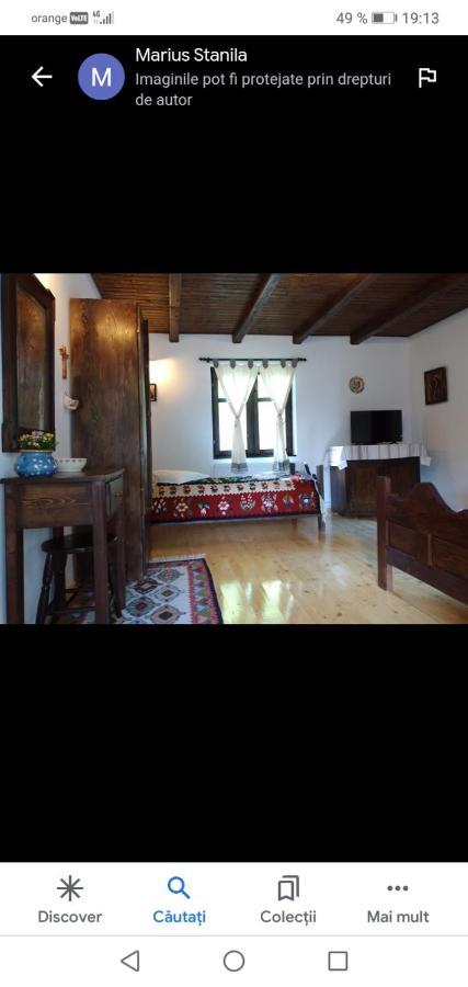 Casuta Din Valea Regilor Villa Gradistea de Munte Exterior photo