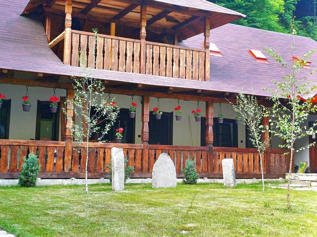 Casuta Din Valea Regilor Villa Gradistea de Munte Exterior photo